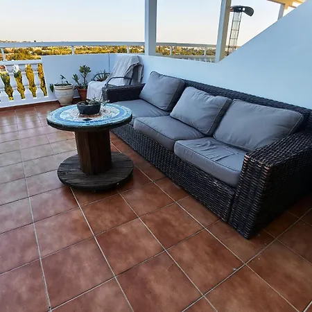 Apartament Golden Sunset