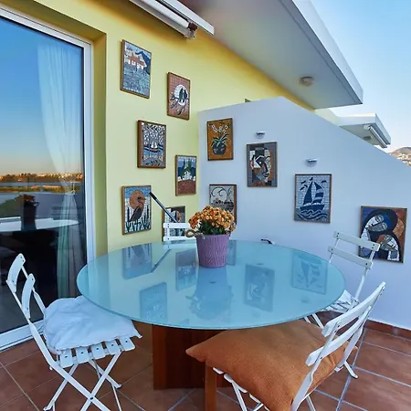 Apartament Golden Sunset *