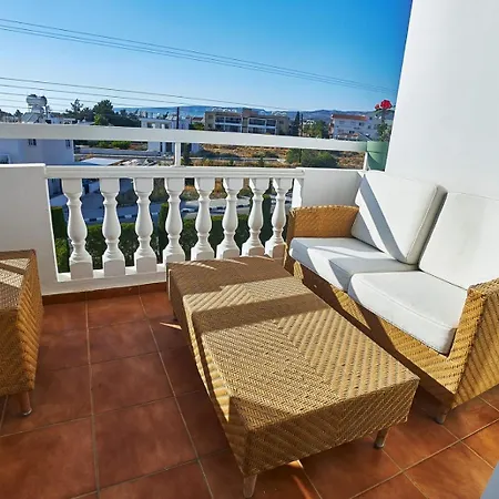 Apartament Golden Sunset *