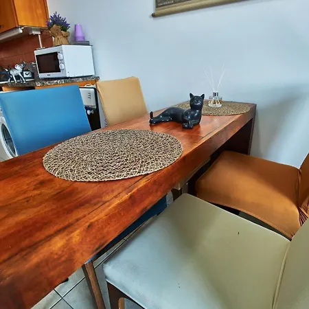 Apartament Golden Sunset