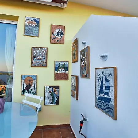 Apartment Golden Sunset *