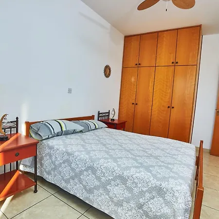Apartment Golden Sunset Kissonerga