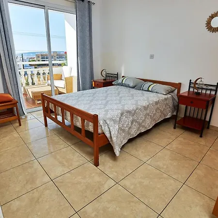 Apartment Golden Sunset