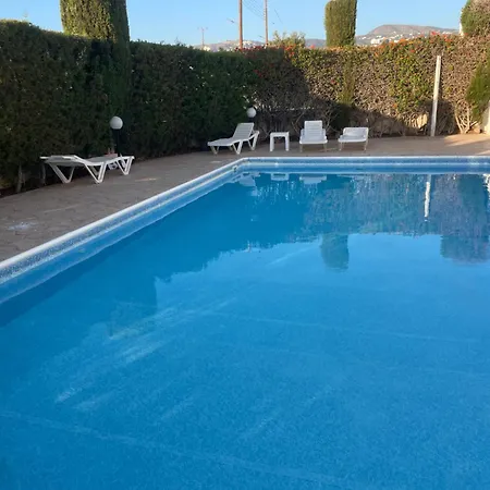 Golden Sunset Apartment Kissonerga