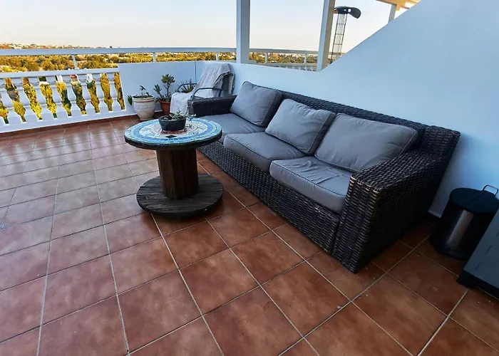 Apartmán Golden Sunset