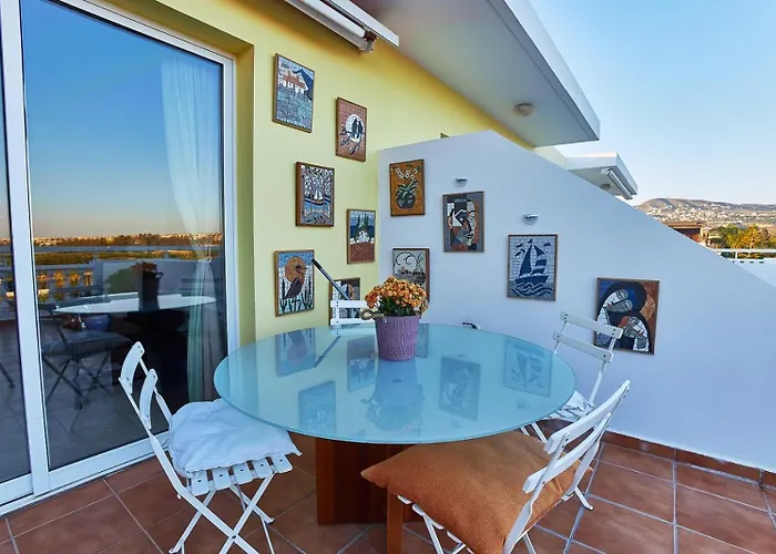 Apartmán Golden Sunset *