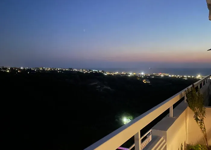 Golden Sunset Kissonerga