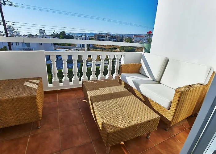 Apartmán Golden Sunset *