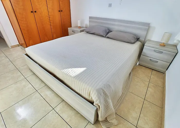 Golden Sunset Apartmán Kissonerga