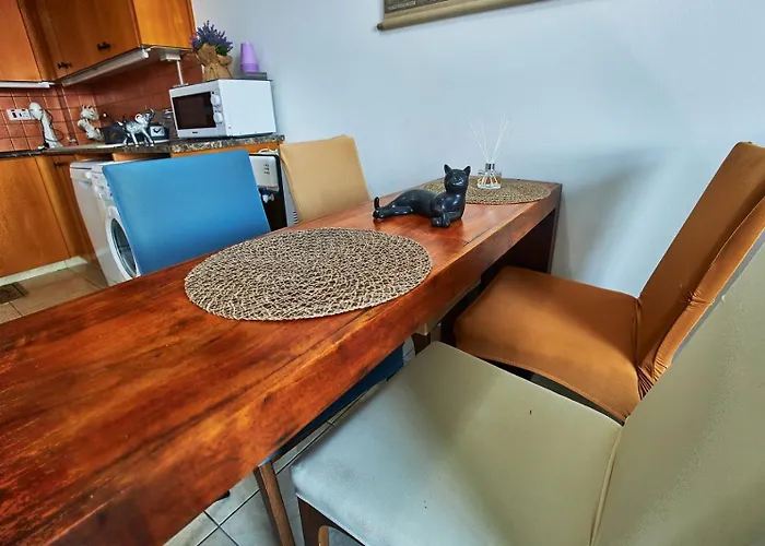 Apartmán Golden Sunset