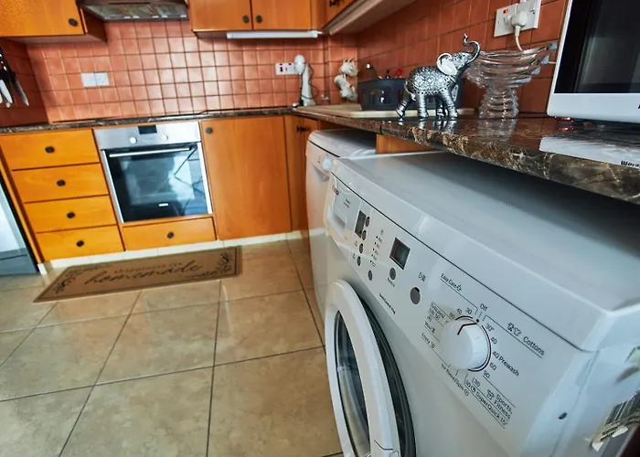 Apartmán Golden Sunset Kissonerga