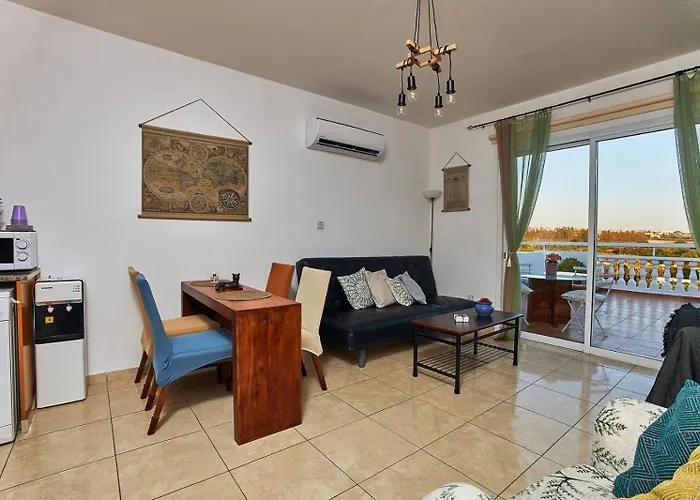 Golden Sunset Kissonerga