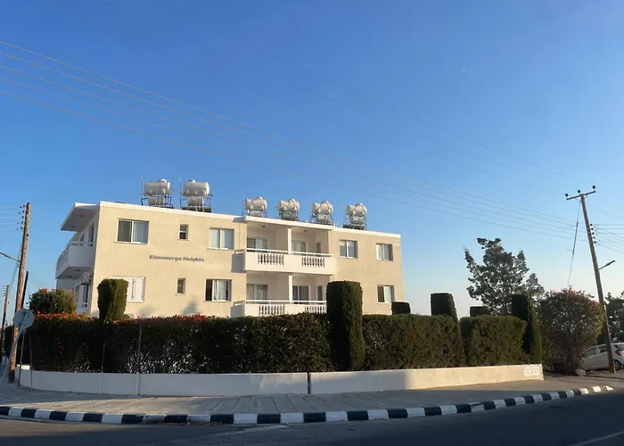 Golden Sunset Apartmán Kissonerga