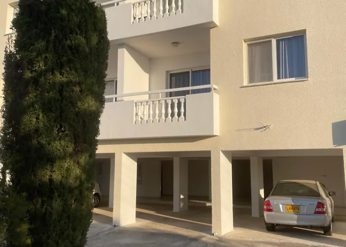 Apartmán Golden Sunset Kissonerga